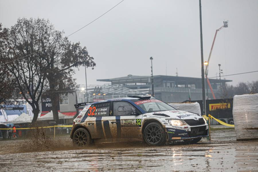 32° ACI Rally Monza 2020