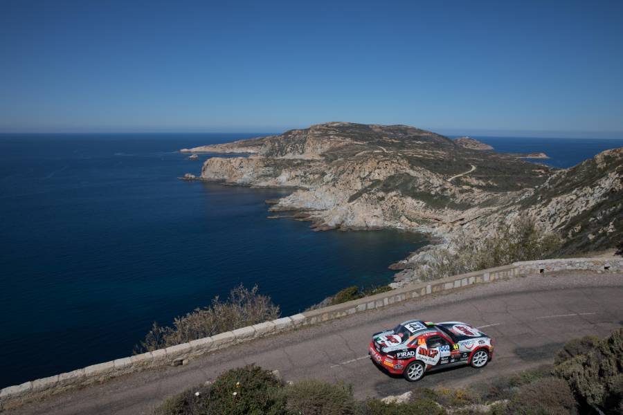 Rally Corsica 2019