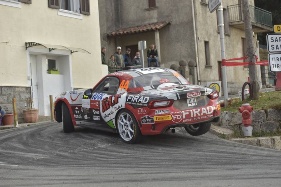 Rally Corsica 2019