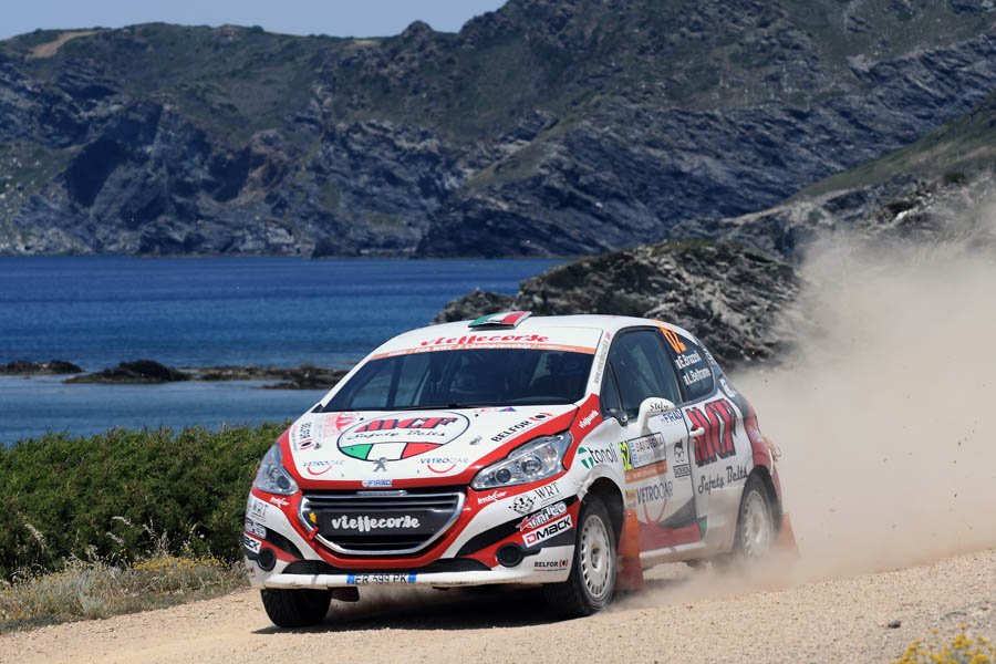 Rally Italia Sardegna 07/10 giugno 2018