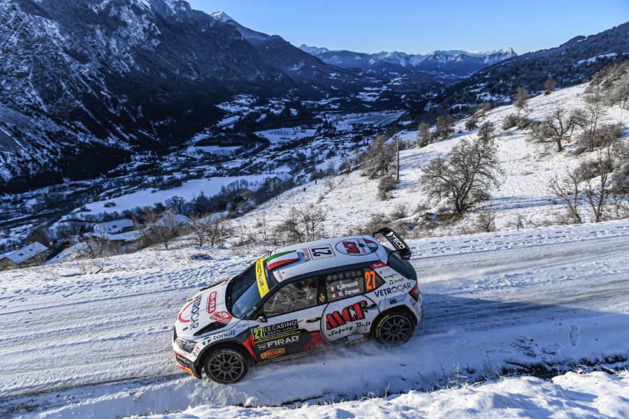 Rally Monte Carlo  2021