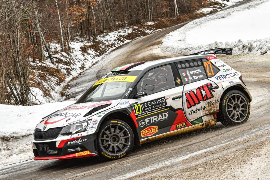 Rally Monte Carlo  2021