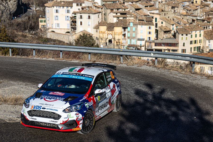 Rally Monte Carlo 2022