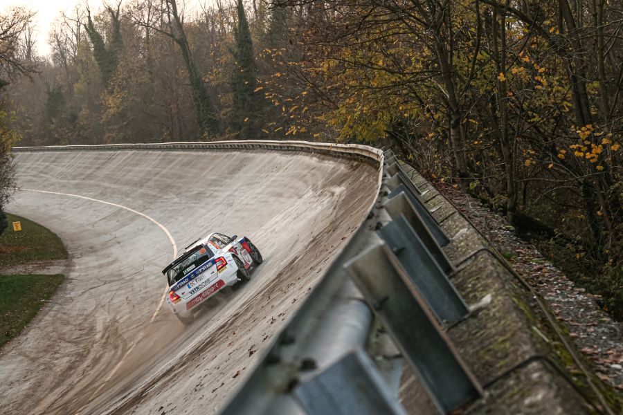 Rally Monza 2021