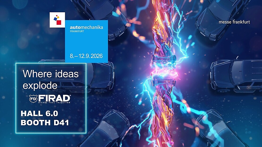 Automechanika frankfurt 2026